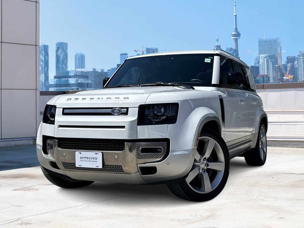 2023 Land Rover Defender 110 P300 S