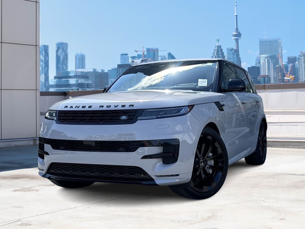 2025 Land Rover Range Rover Sport P530 Dynamic SE