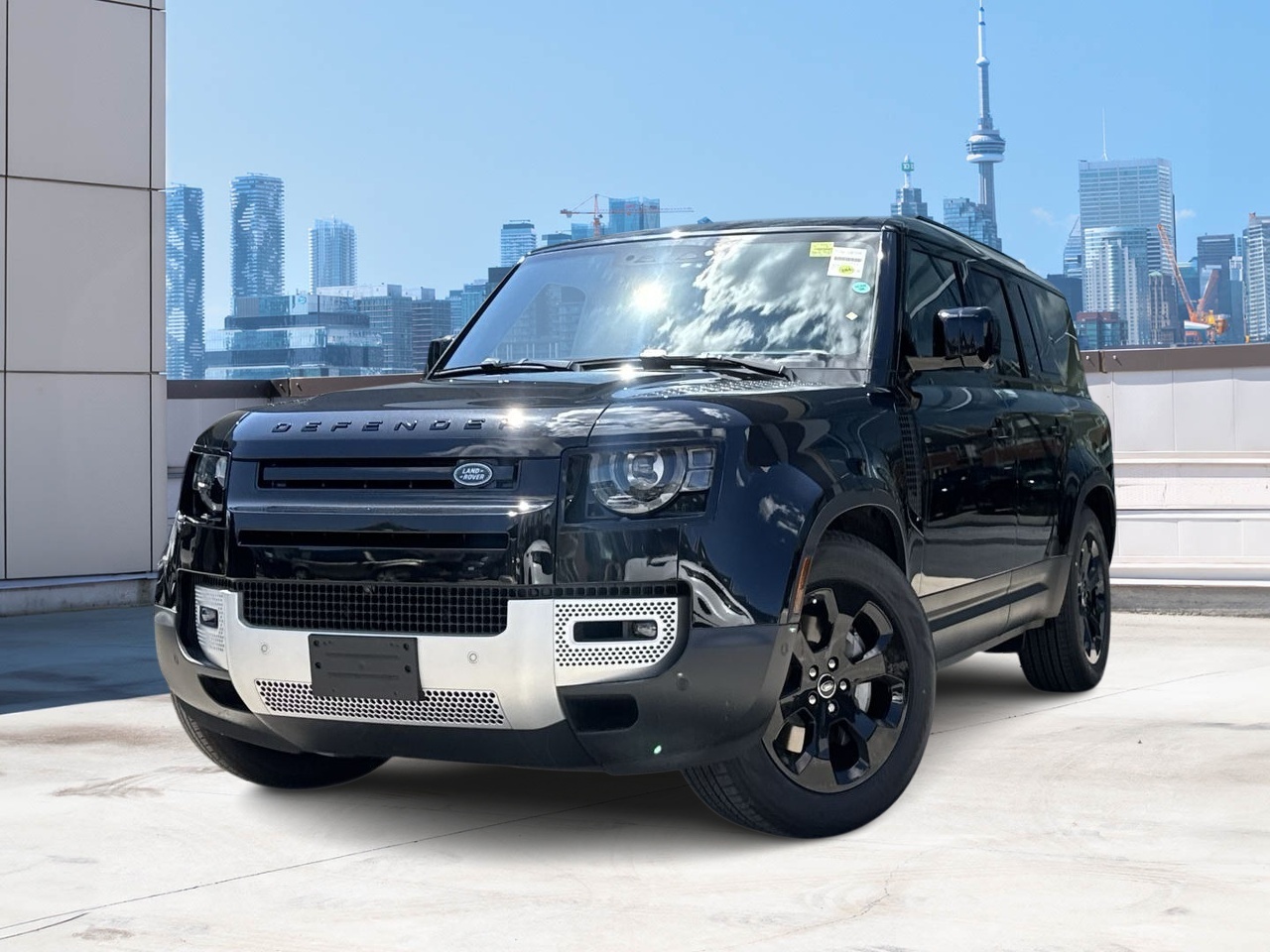 2025 Land Rover Defender 130 P300 S