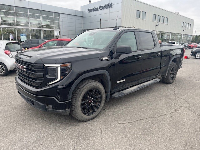 2024 GMC Sierra 1500 Elevation cabine multiplace 4RM 147 po