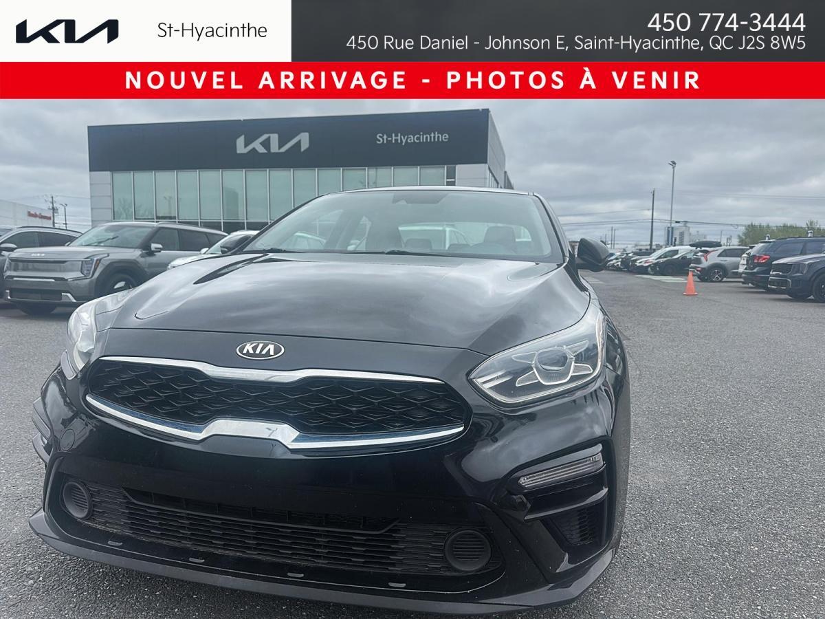 2019 Kia Forte EX+ // 1 SEUL PROPRIO / TOIT OUVRANT //