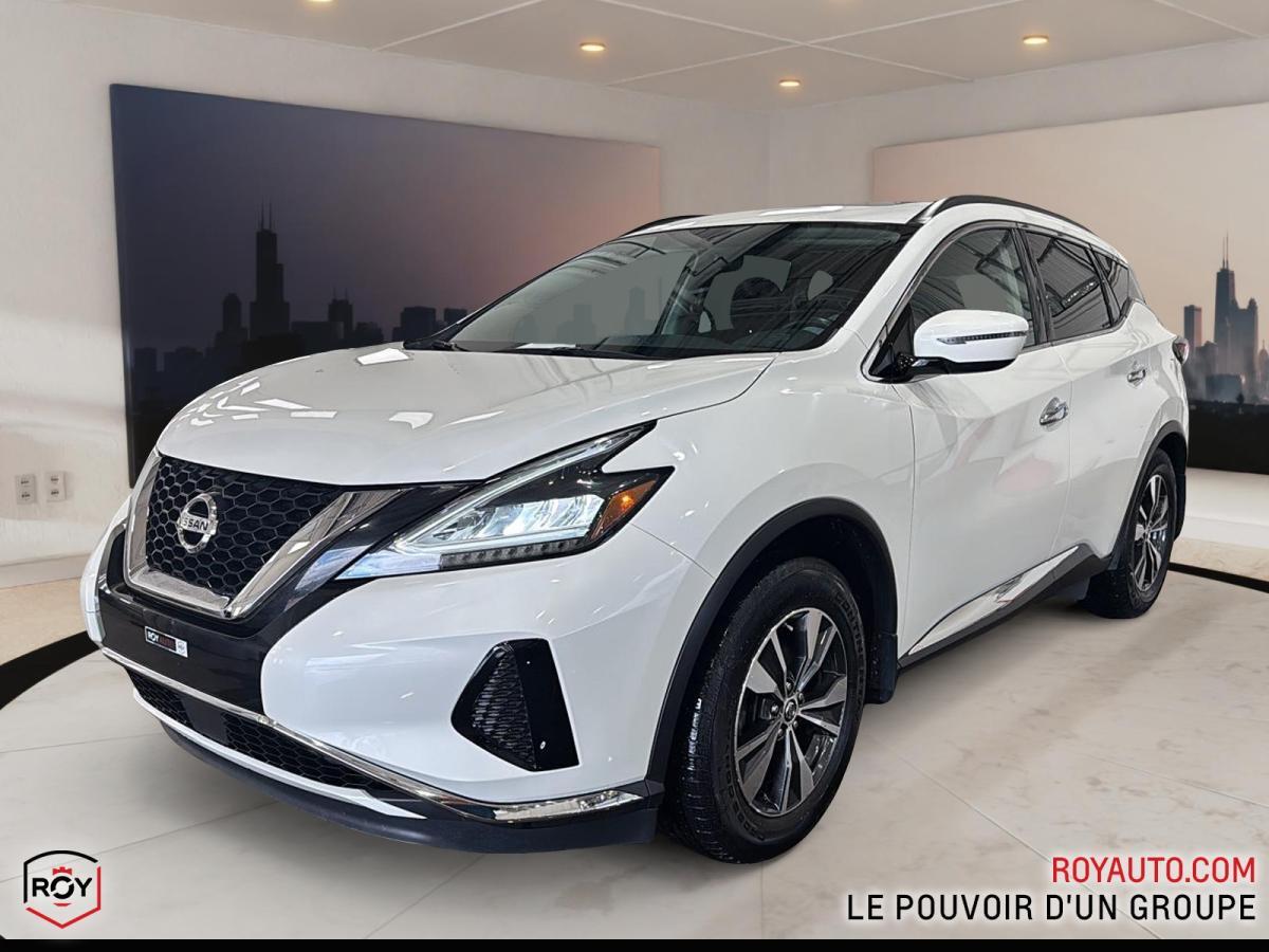 2019 Nissan Murano SV AWD | GPS | Toit Panoramique | Bouton Poussoir