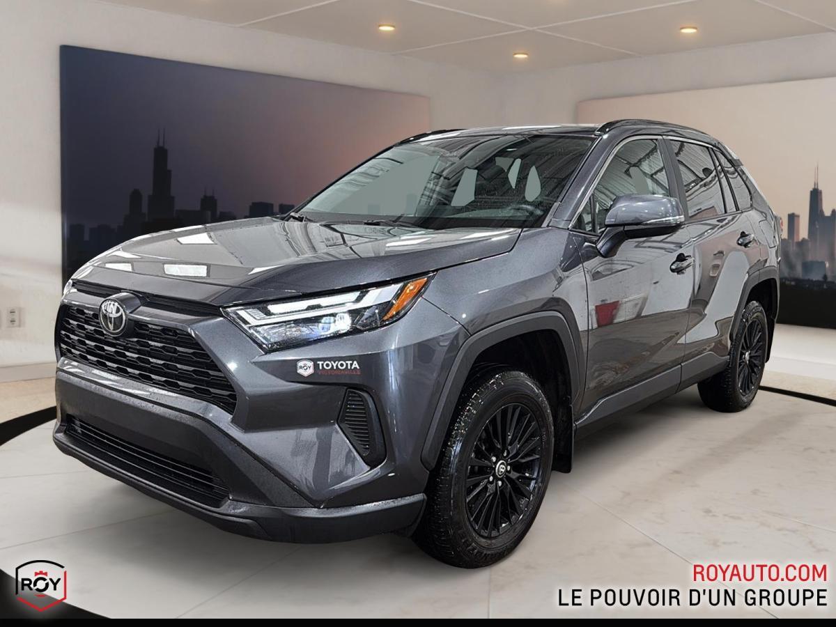 2023 Toyota RAV4 XLE AWD | Apple | Android | Toit Ouvrant