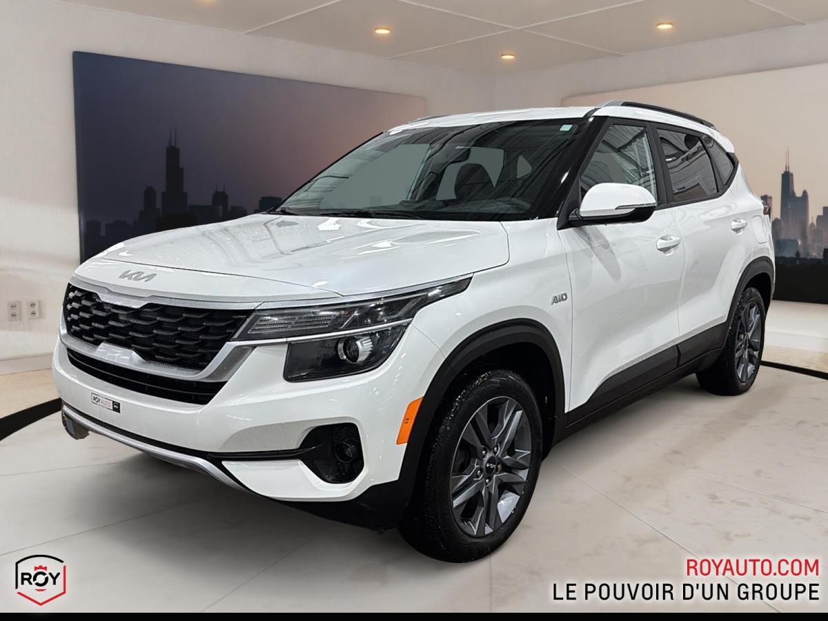 2022 Kia Seltos LX AWD | Apple | Android | Sièges Chauffants