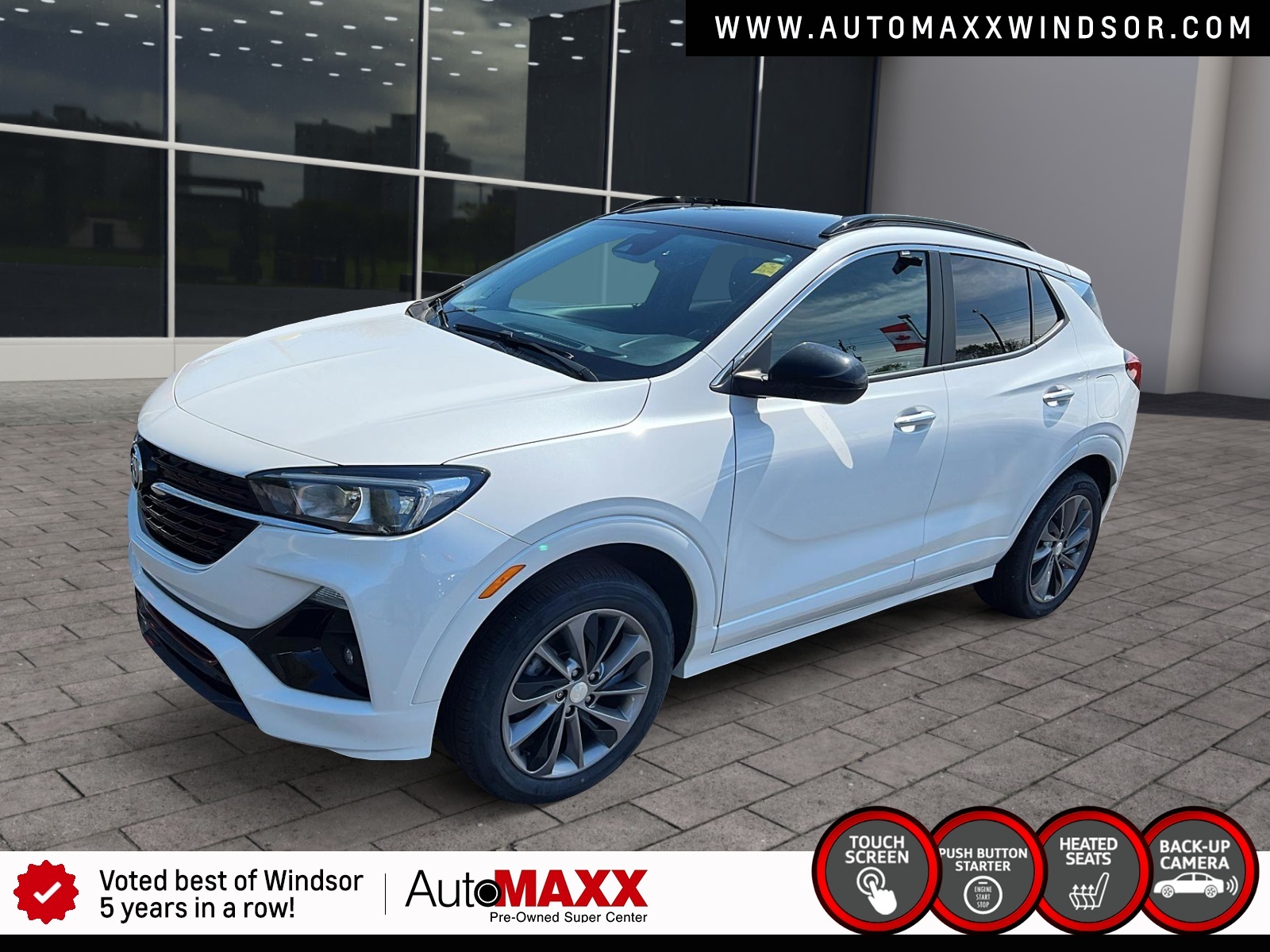 2021 Buick Encore GX Select AWD