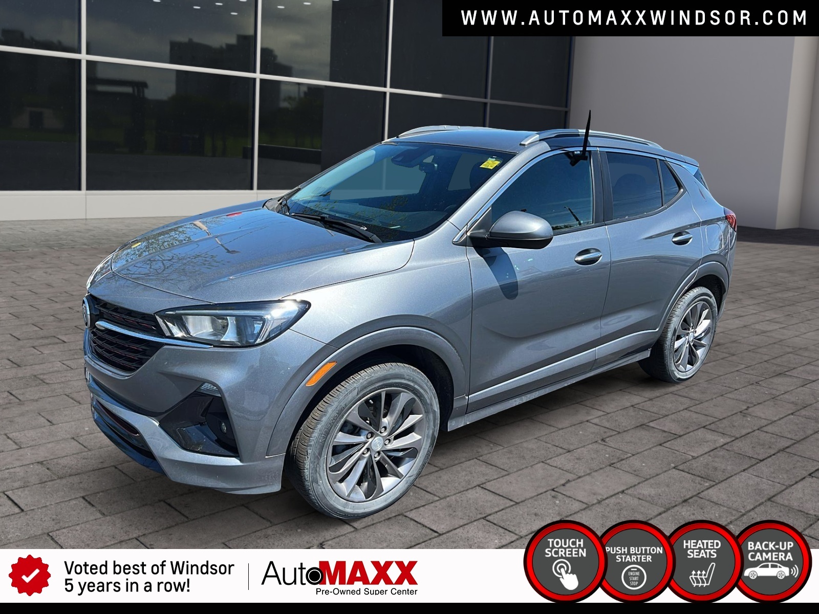 2021 Buick Encore GX Preferred AWD