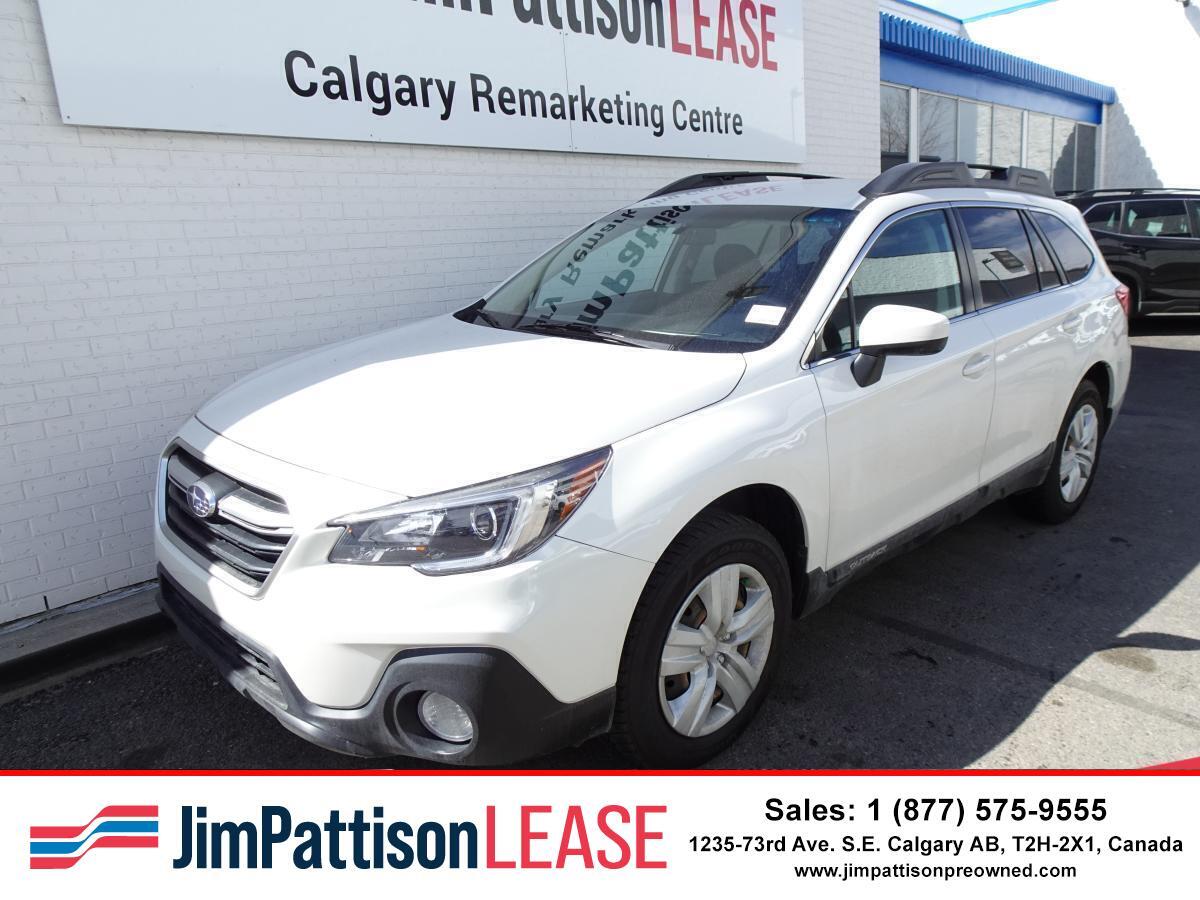 2019 Subaru Outback 2.5i AWD Wagon w/Bluetooth