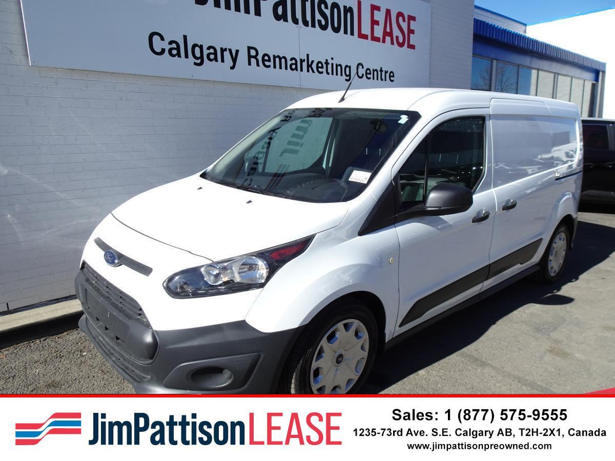 2018 Ford Transit Connect XL Up Fitted Cargo Van