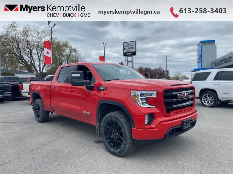 2021 GMC Sierra 1500 Elevation  - Remote Start