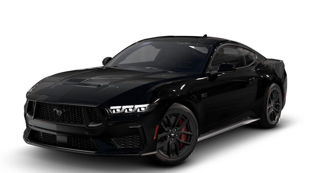 2025 Ford Mustang