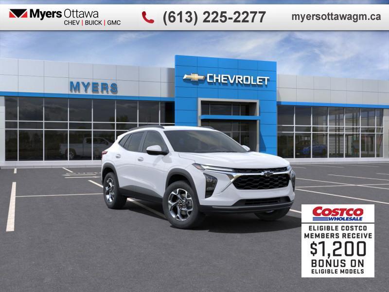 2025 Chevrolet Trax LT  LT, BLACKOUT PACKAGE, *2 YEAR LEASE AMAZING*