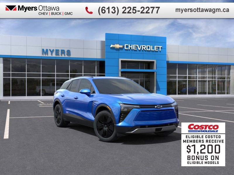 2025 Chevrolet Blazer EV LT  EV 4LT, AWD, POWER SUNROOF, MIDNIGHT EDITION, 