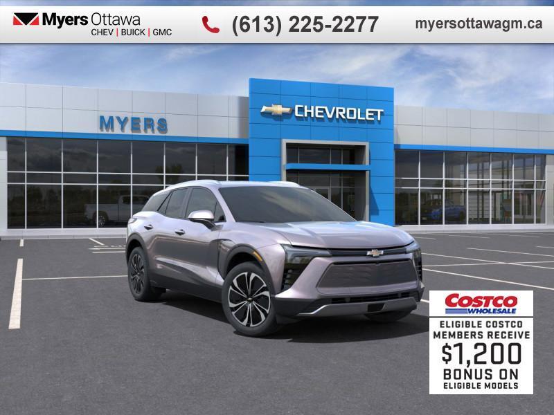 2025 Chevrolet Blazer EV LT  2LT, FWD, GLAAXY GREY, PRICE REDUCED!