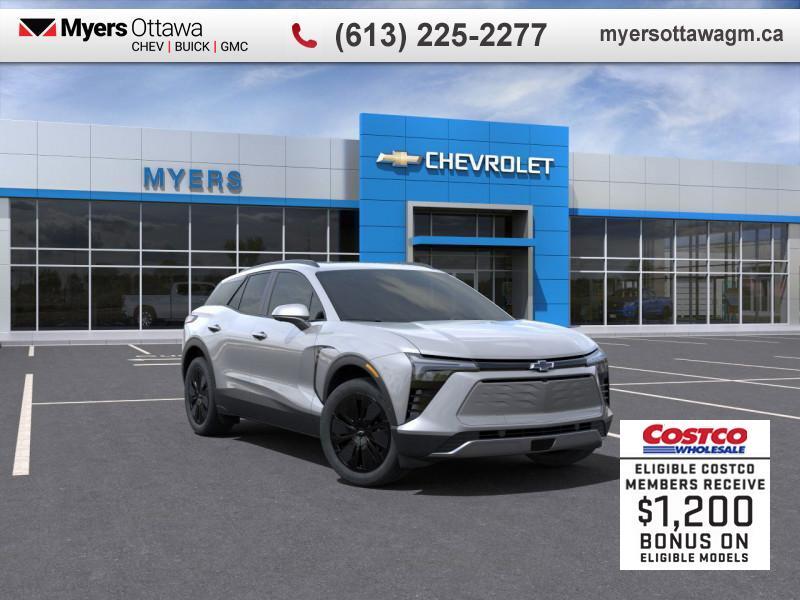 2025 Chevrolet Blazer EV LT  4LT, EAWD, SUNROOF, MIDNIGHT EDITION!!!! 