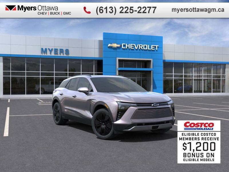 2025 Chevrolet Blazer EV LT  EV, MIDNIGHT EDITION, SUNROOF 