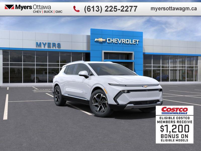 2025 Chevrolet Equinox EV LT  EQUINOX EV, ZL3 PACKAGE, 500+ RNAGE!