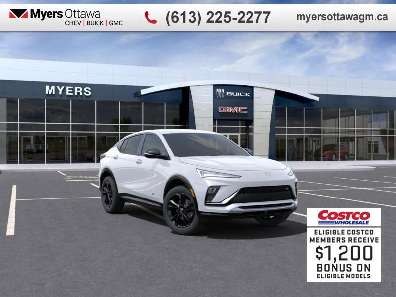 2025 Buick Envista Sport Touring  EMVISTA, ST, CONVENIENCE PACKAGE 