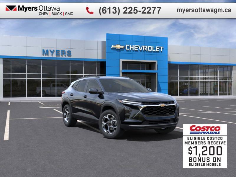 2025 Chevrolet Trax LT  - Heated Seats -  Remote Start