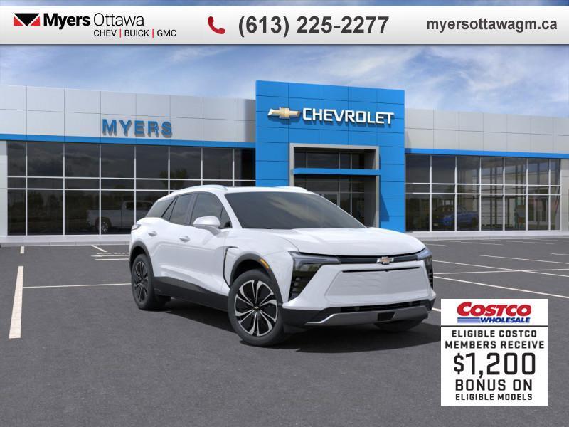 2025 Chevrolet Blazer EV LT  BLAZER EV, 4LT AWD, SUNROOF, TRAILERING 