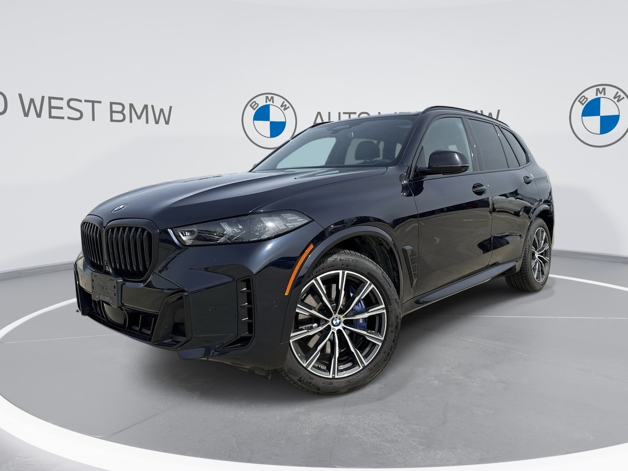 2024 BMW X5