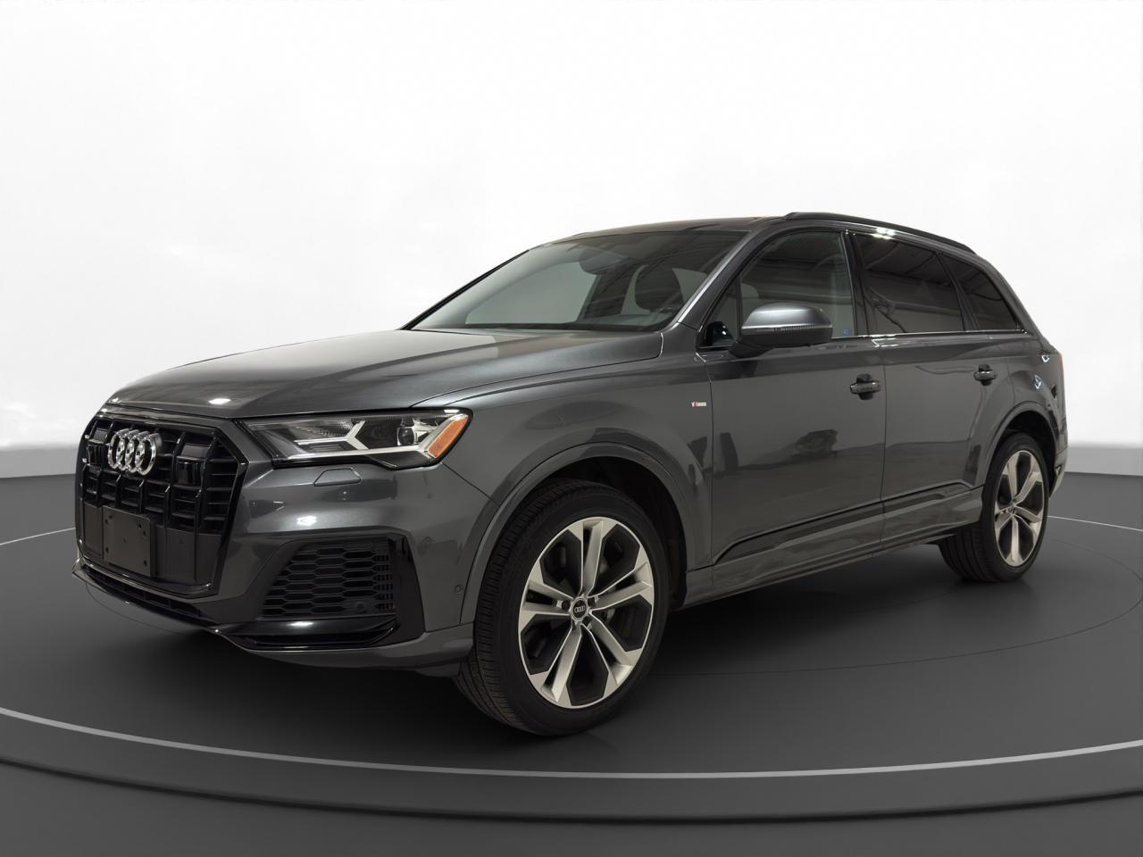 2021 Audi Q7 PROGRESSIV