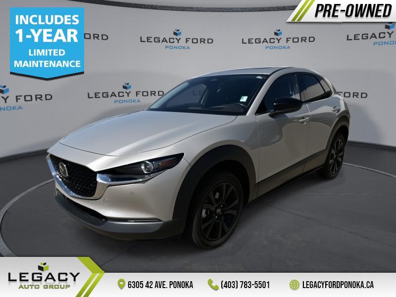 2024 Mazda CX-30 GT w/Turbo  - Navigation -  Leather Seats