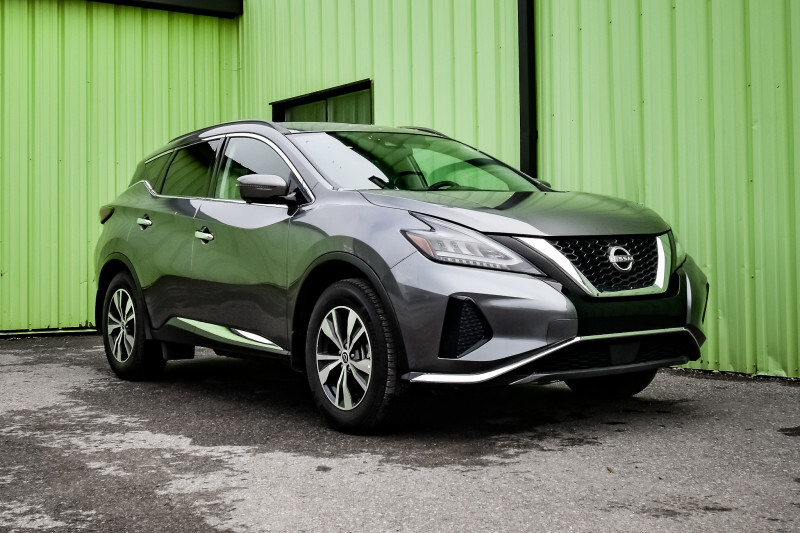 2024 Nissan Murano SV  • MOONROOF • NAV • 360 CAM • HEATED SEATS