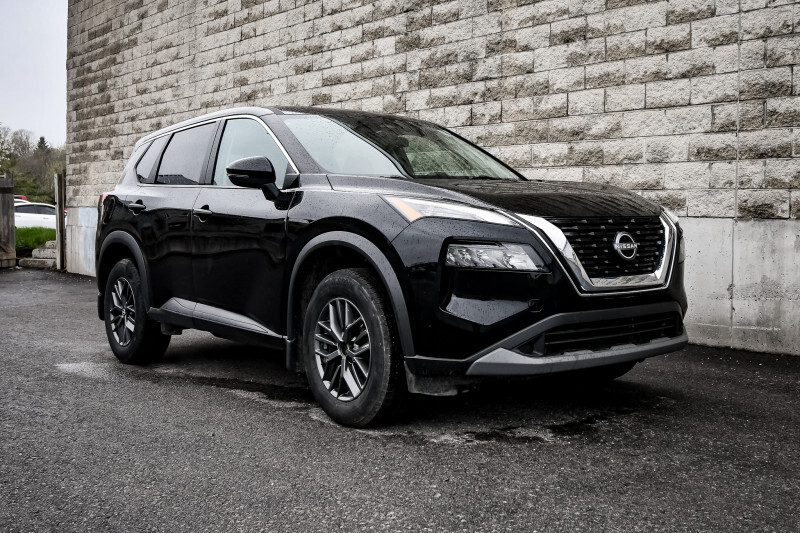 2022 Nissan Rogue S  • HEATED SEATS/STEERING • CP/AA