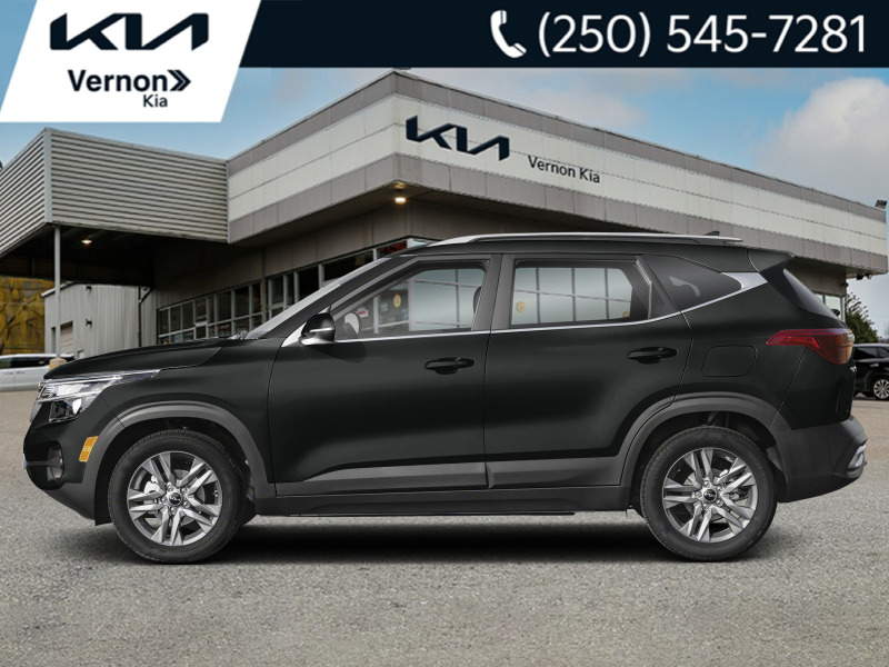 2023 Kia Seltos EX  - Sunroof -  Leather Seats - $108.16 /Wk