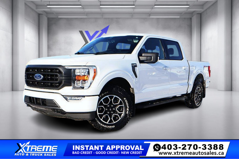 2021 Ford F-150 XLT   - NO FEES!