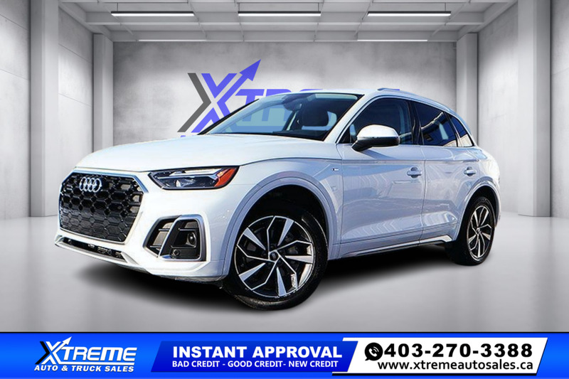 2023 Audi Q5 Progressiv 45 TFSI quattro   - NO FEES! HAIL SALE!