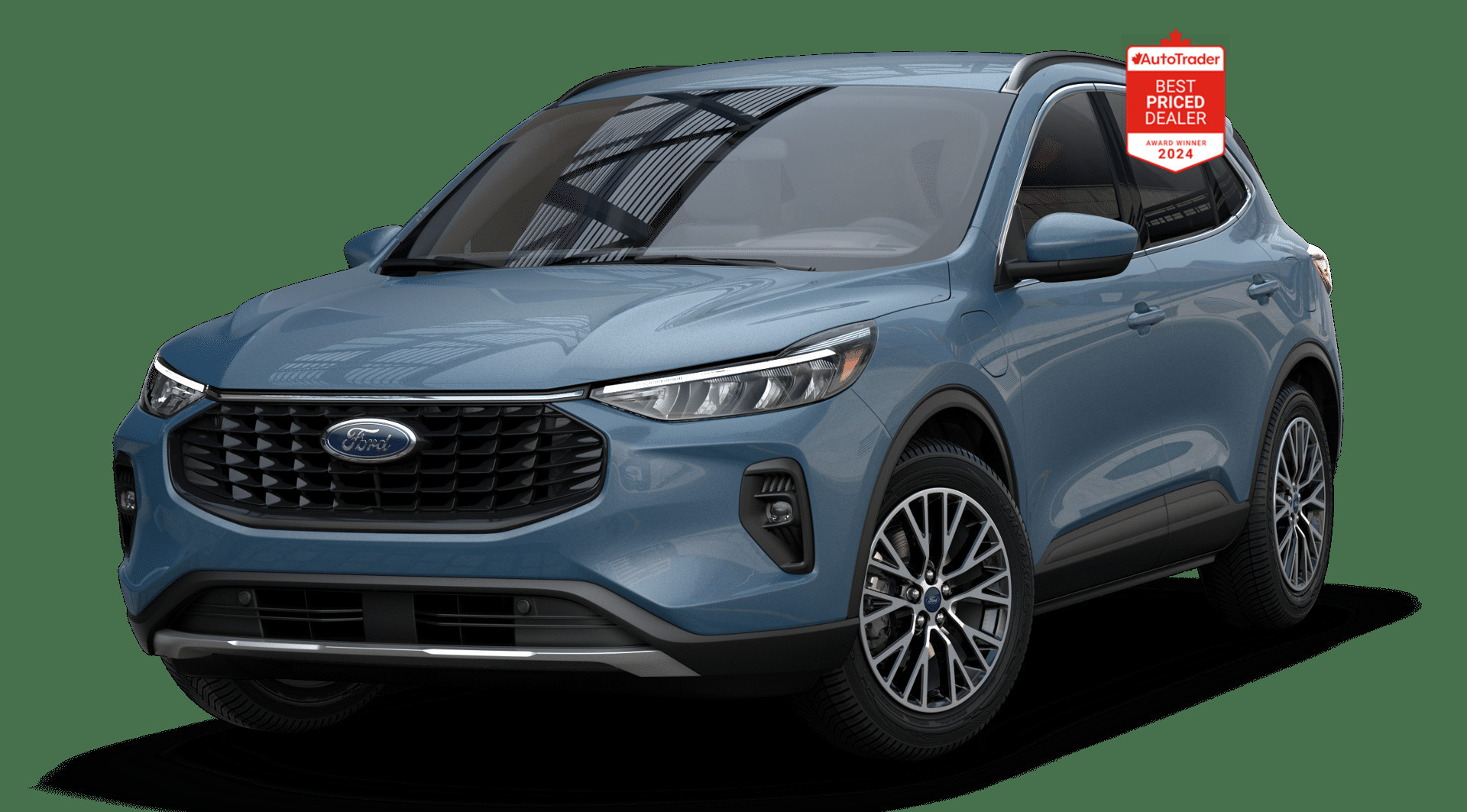 2025 Ford Escape 