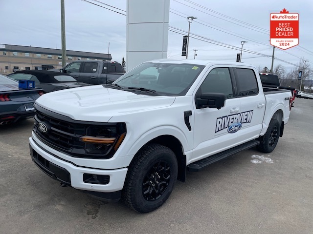 2024 Ford F-150 