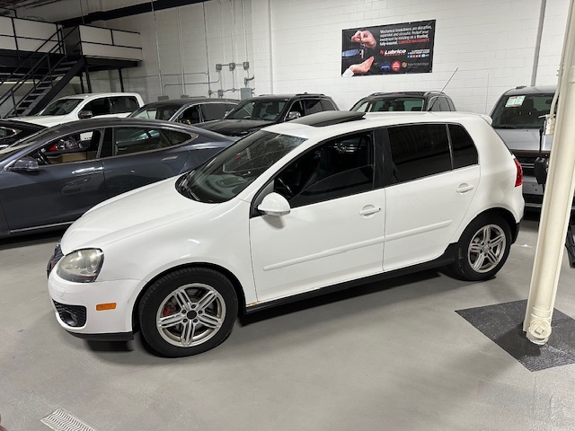 2008 Volkswagen GTI DSG AUTO 1 OWNER CERTIFIED LEATHER SUNROOF
