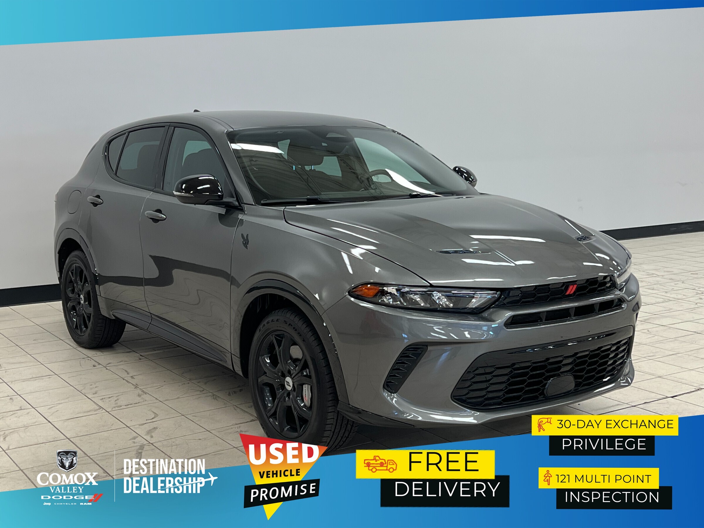 2024 Dodge Hornet PHEV R/T Plug in Hybrid