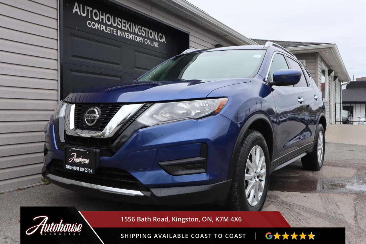 2020 Nissan Rogue S APPLE CARPLAY / ANDROID AUTO - BACKUP CAM - REAR