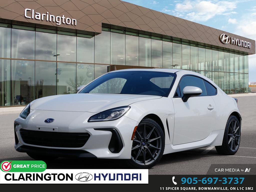 2023 Subaru BRZ Sport-tech