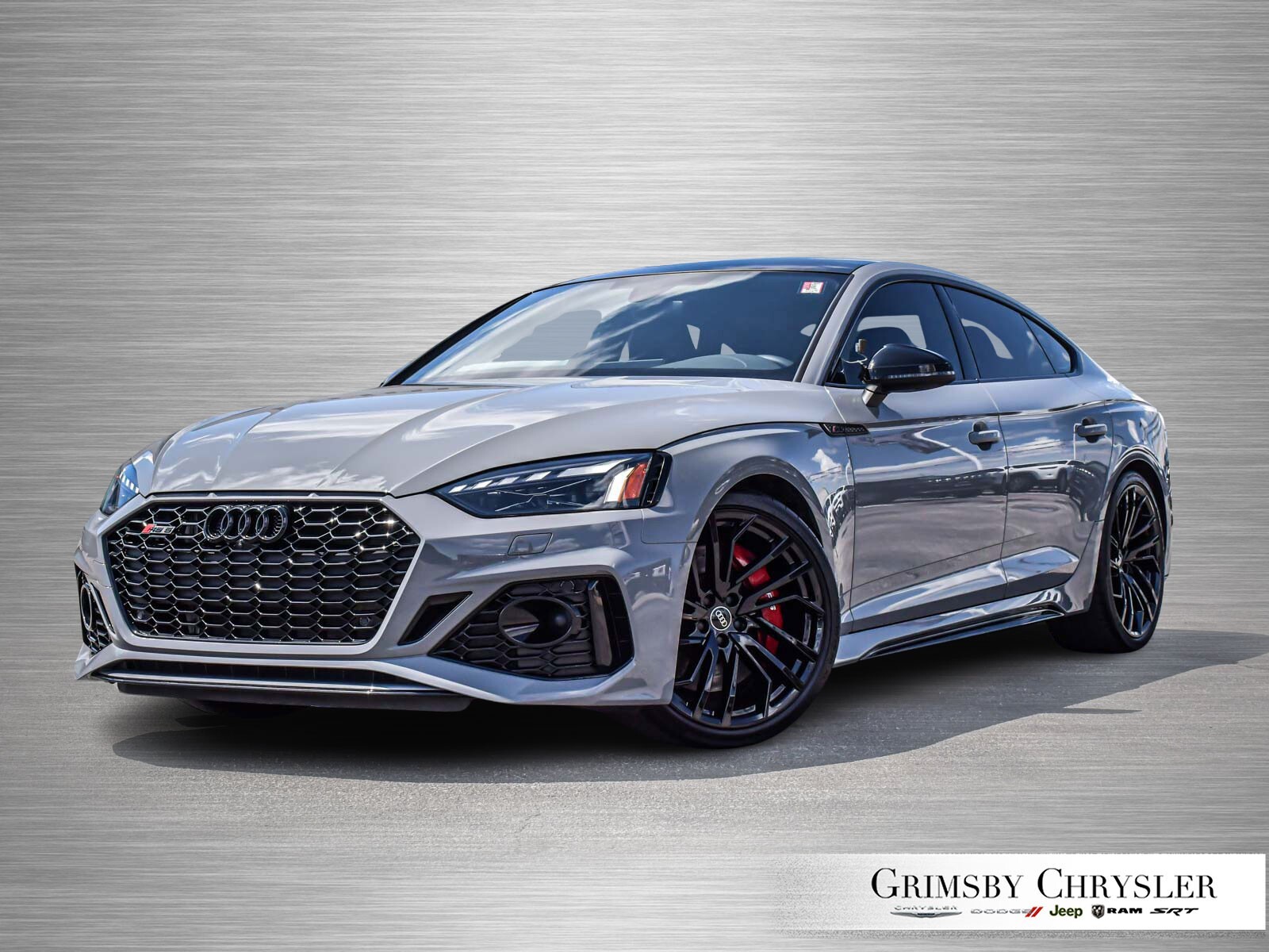 2024 Audi RS 5 2.9 NARDO GREY | HEATED LEATHER SEATS | BANG & OLU