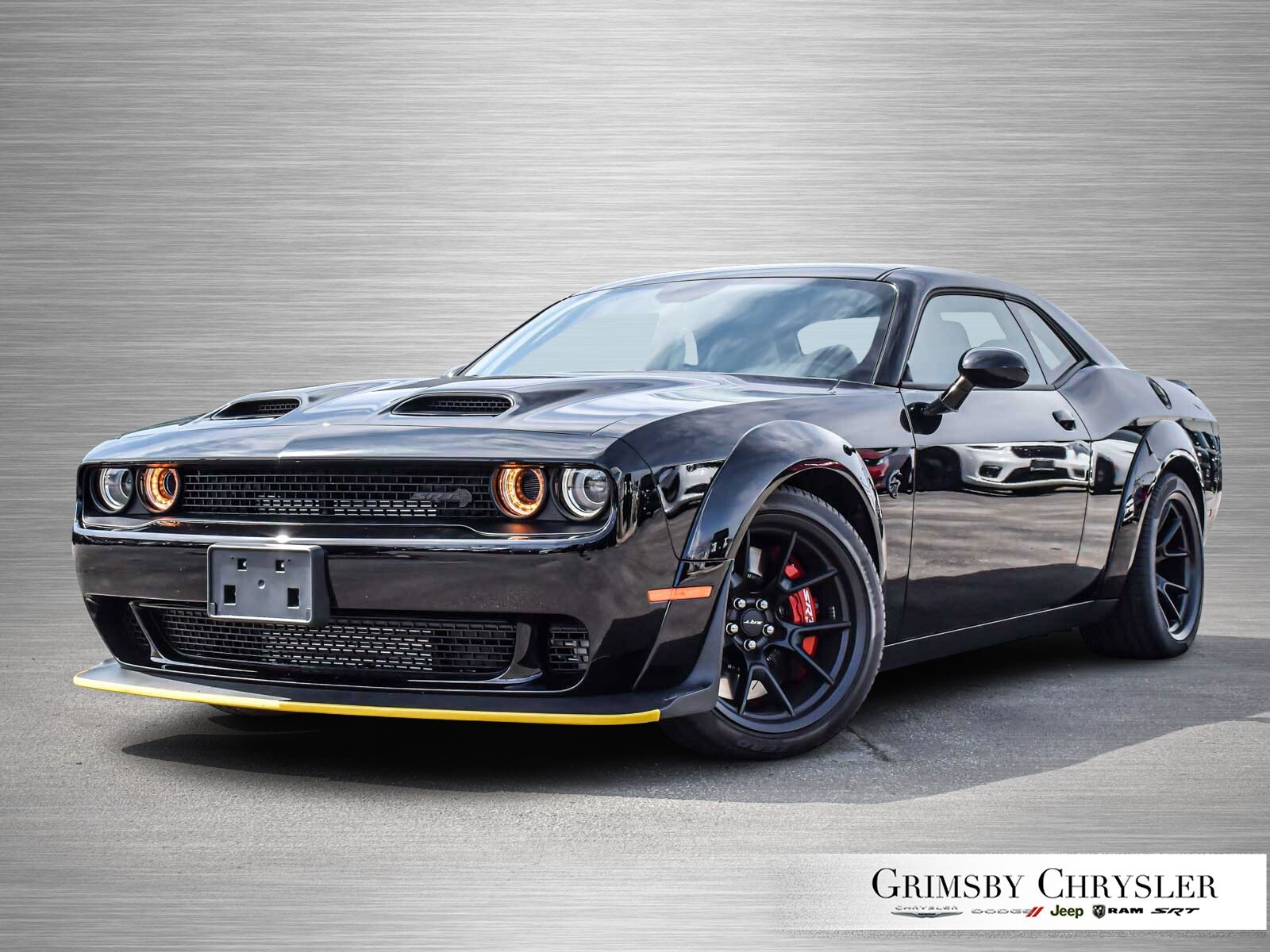 2023 Dodge Challenger SRT Hellcat REDEYE WIDEBODY 797HP | HEATED/VENTED 