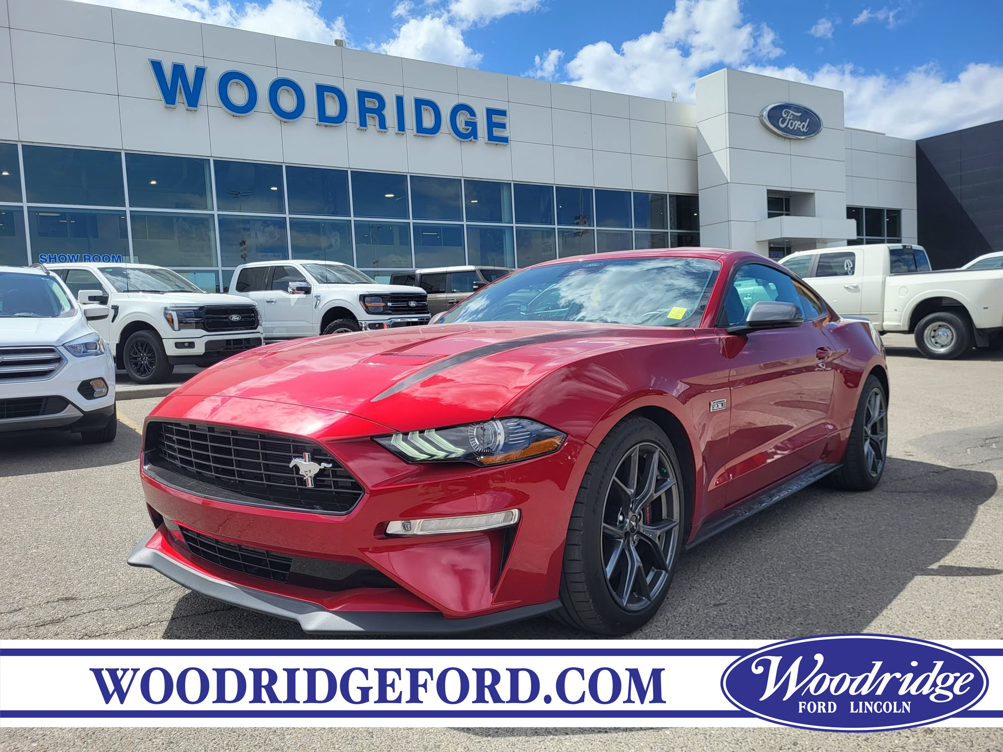 2021 Ford Mustang EcoBoost Premium