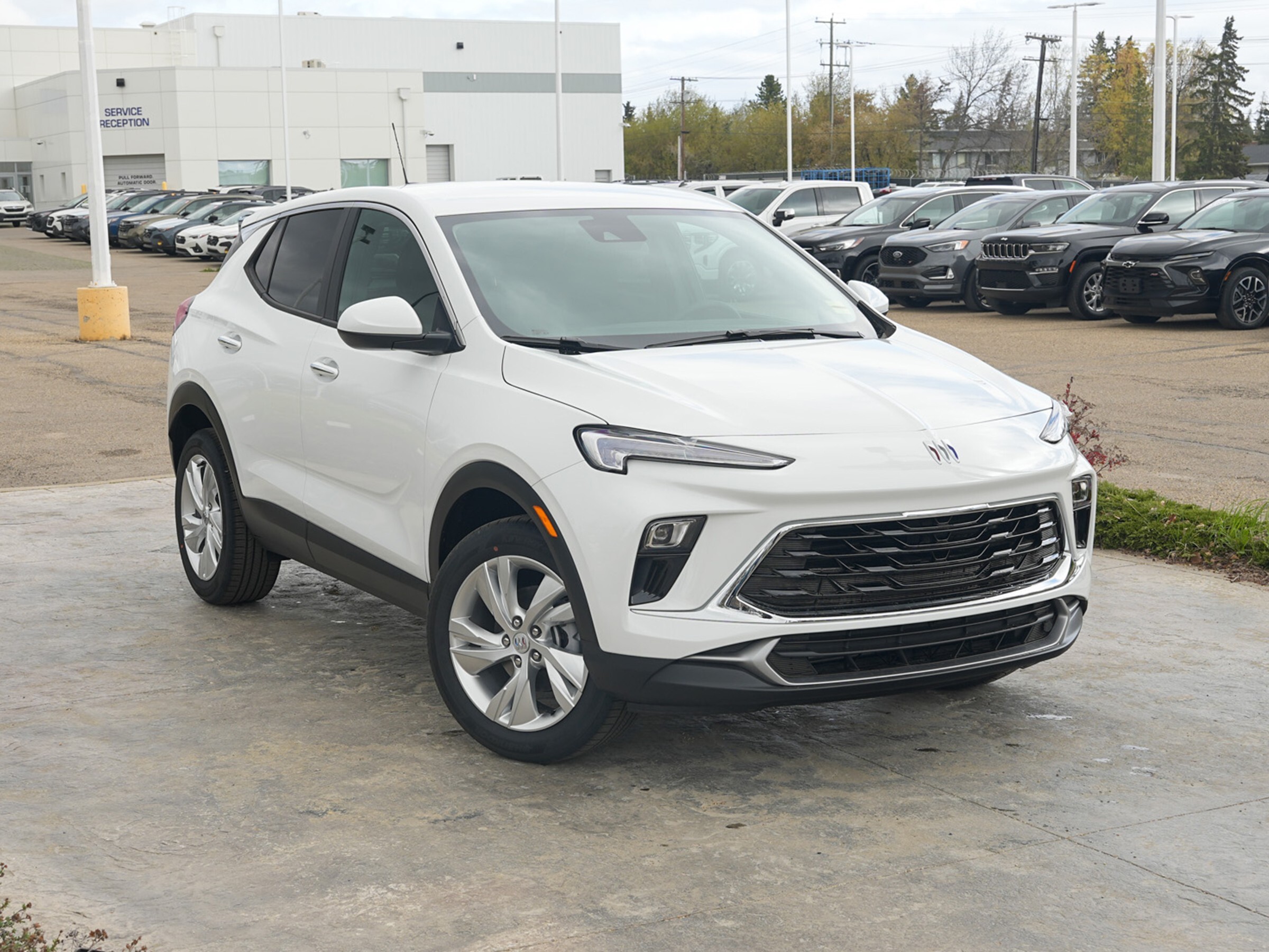 2025 Buick Encore GX Preferred AWD