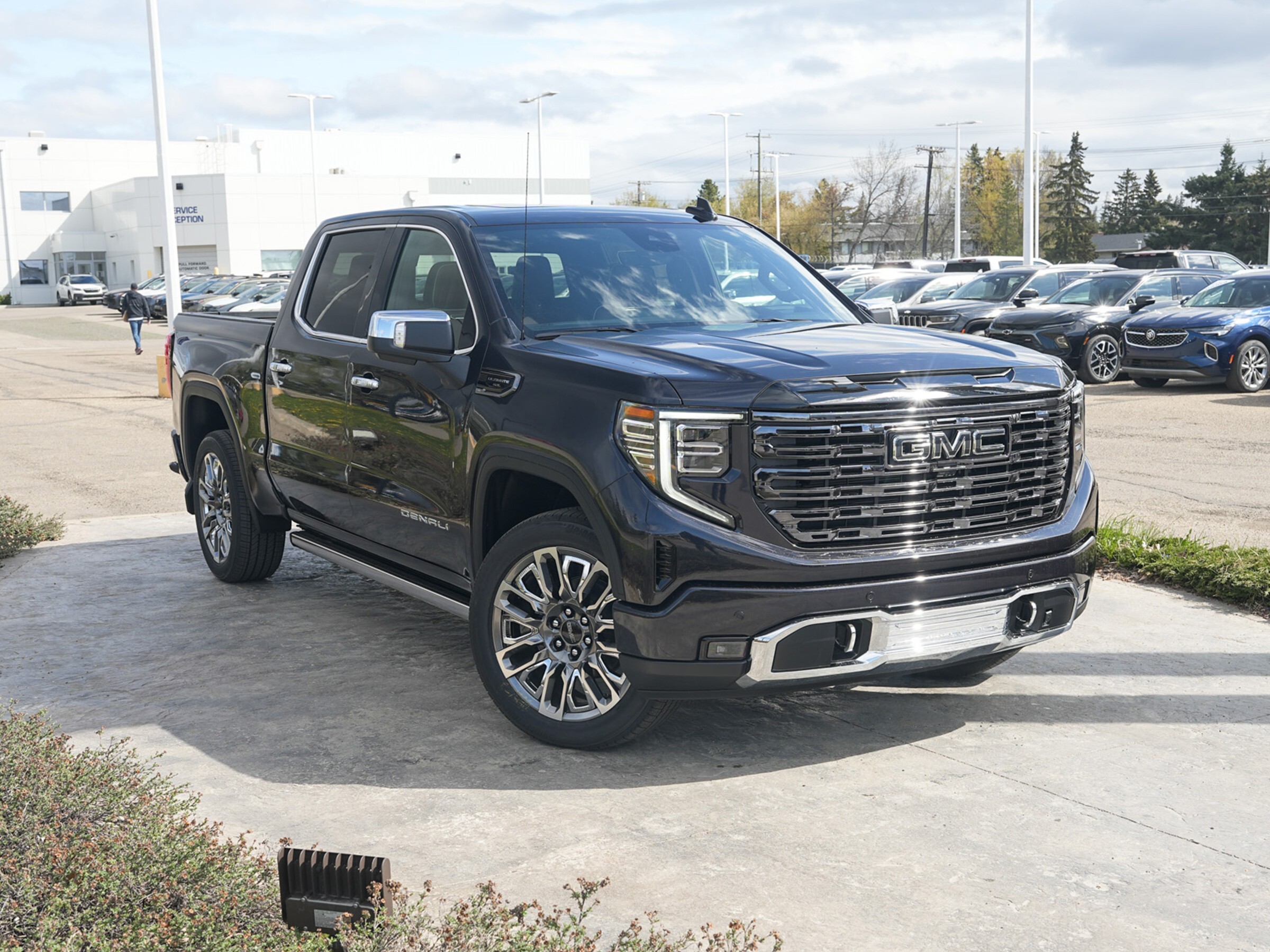 2025 GMC Sierra 1500 Denali Ultimate