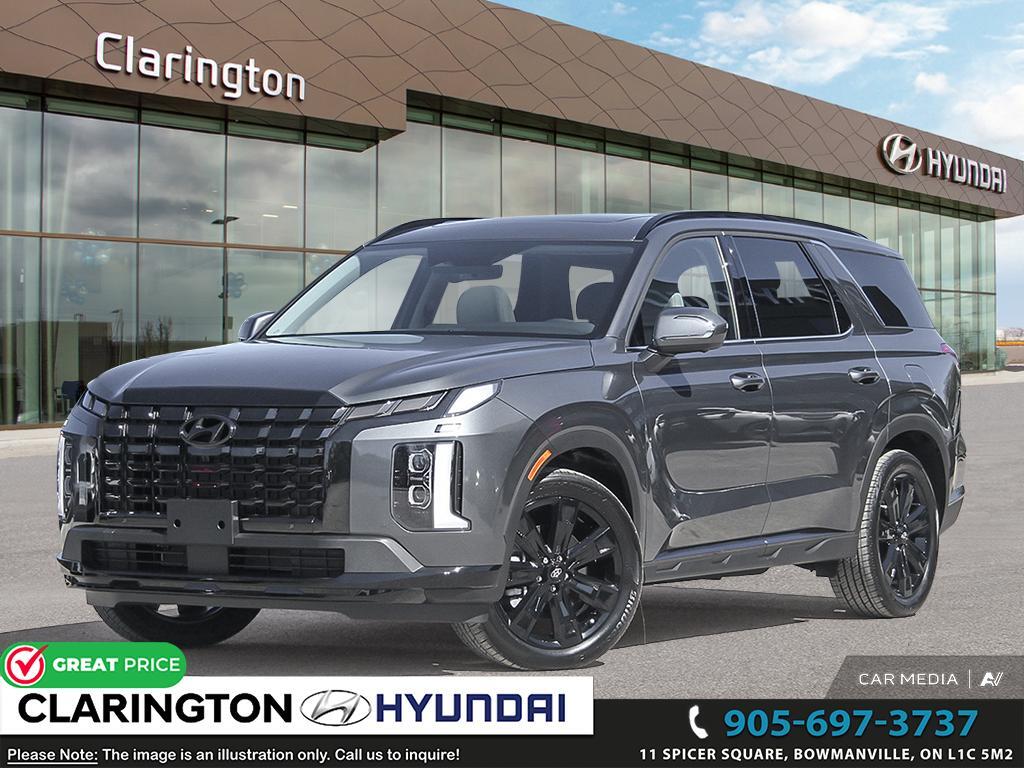 2025 Hyundai Palisade Urban 7 Passenger