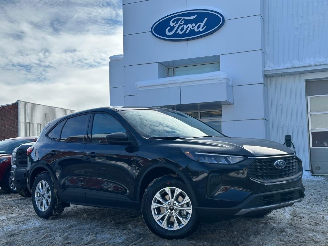 2025 Ford Escape Active *DEMO, Heated seats + Steering wheel*