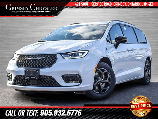 2024 Chrysler Pacifica Hybrid Select PHEV | S APPEARANCE | DVD'S | HEATED/VENTED