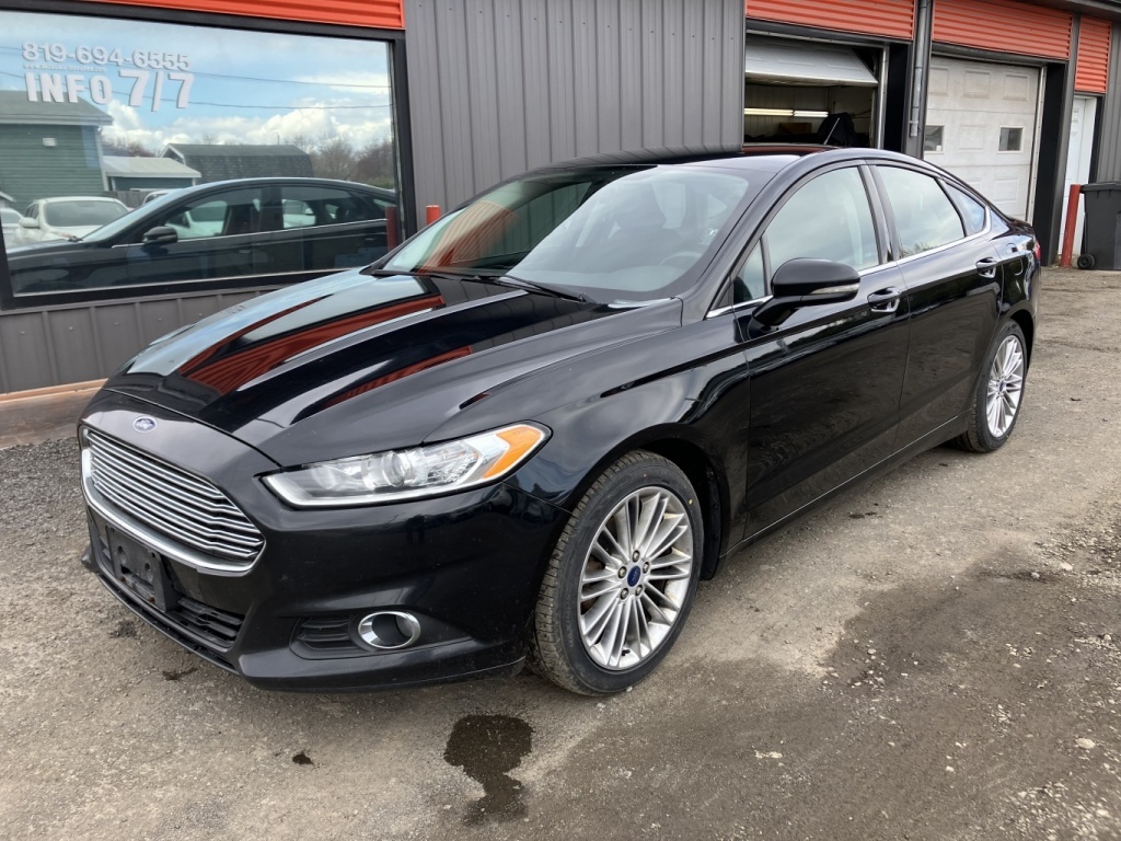 2016 Ford Fusion SE  AUTOMATIQUE