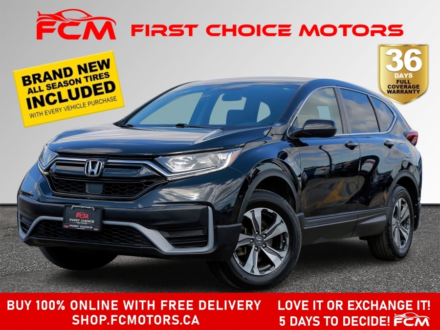 2021 Honda CR-V LX AWD ~AUTOMATIC, FULLY CERTIFIED WITH WARRANTY!!