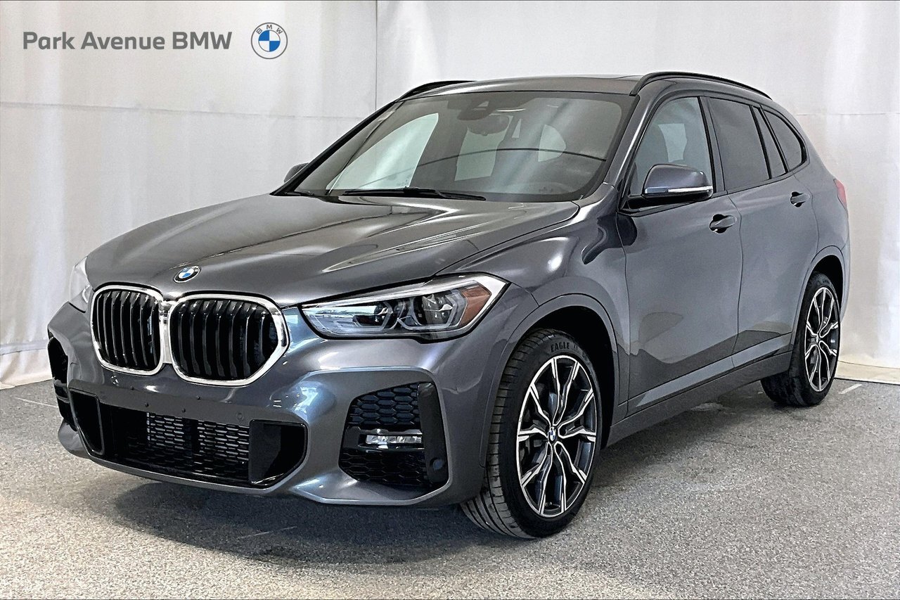 2021 BMW X1 XDrive28i M sport Edition / M sport Edition