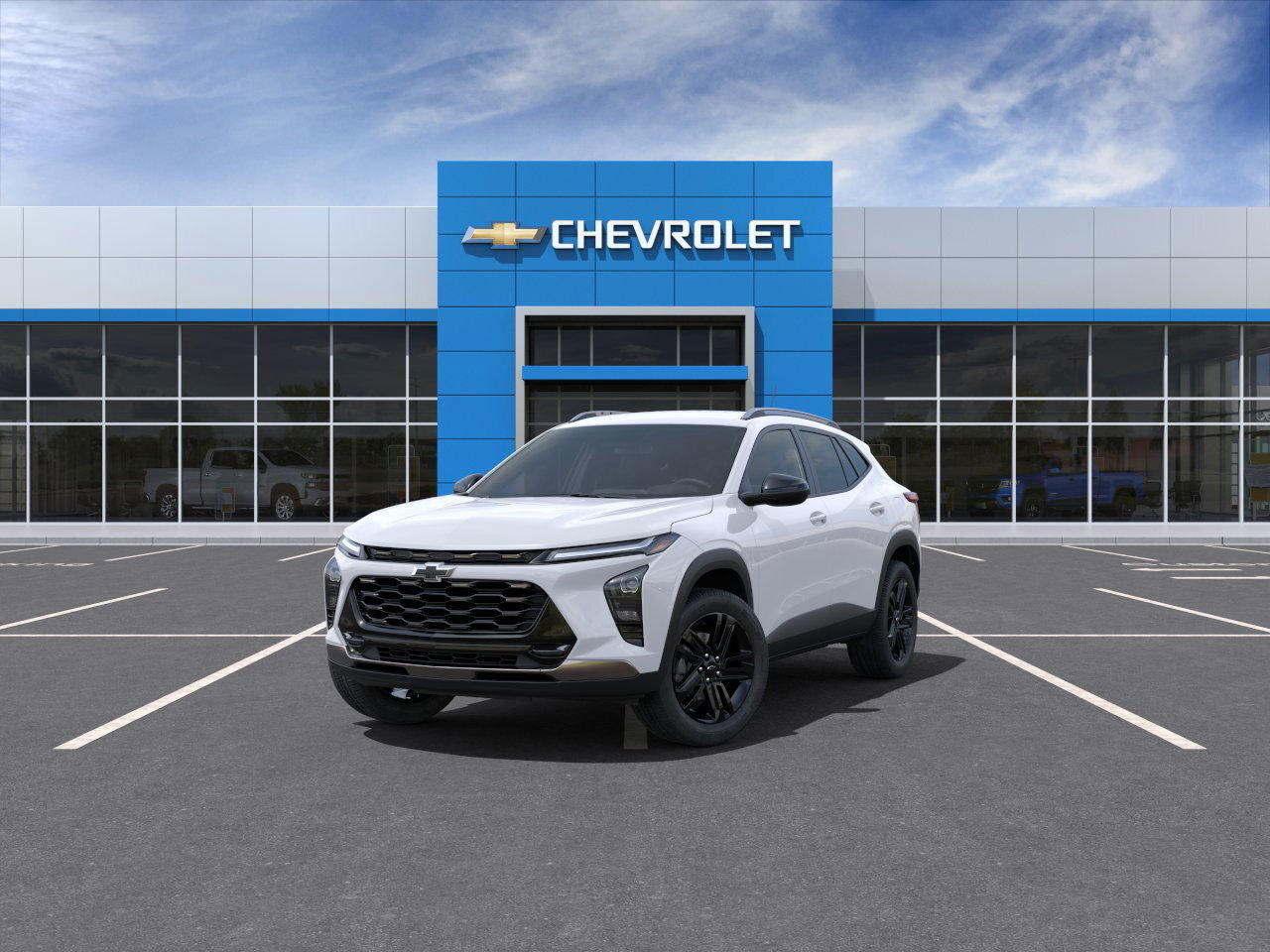 2025 Chevrolet Trax ACTIV 
