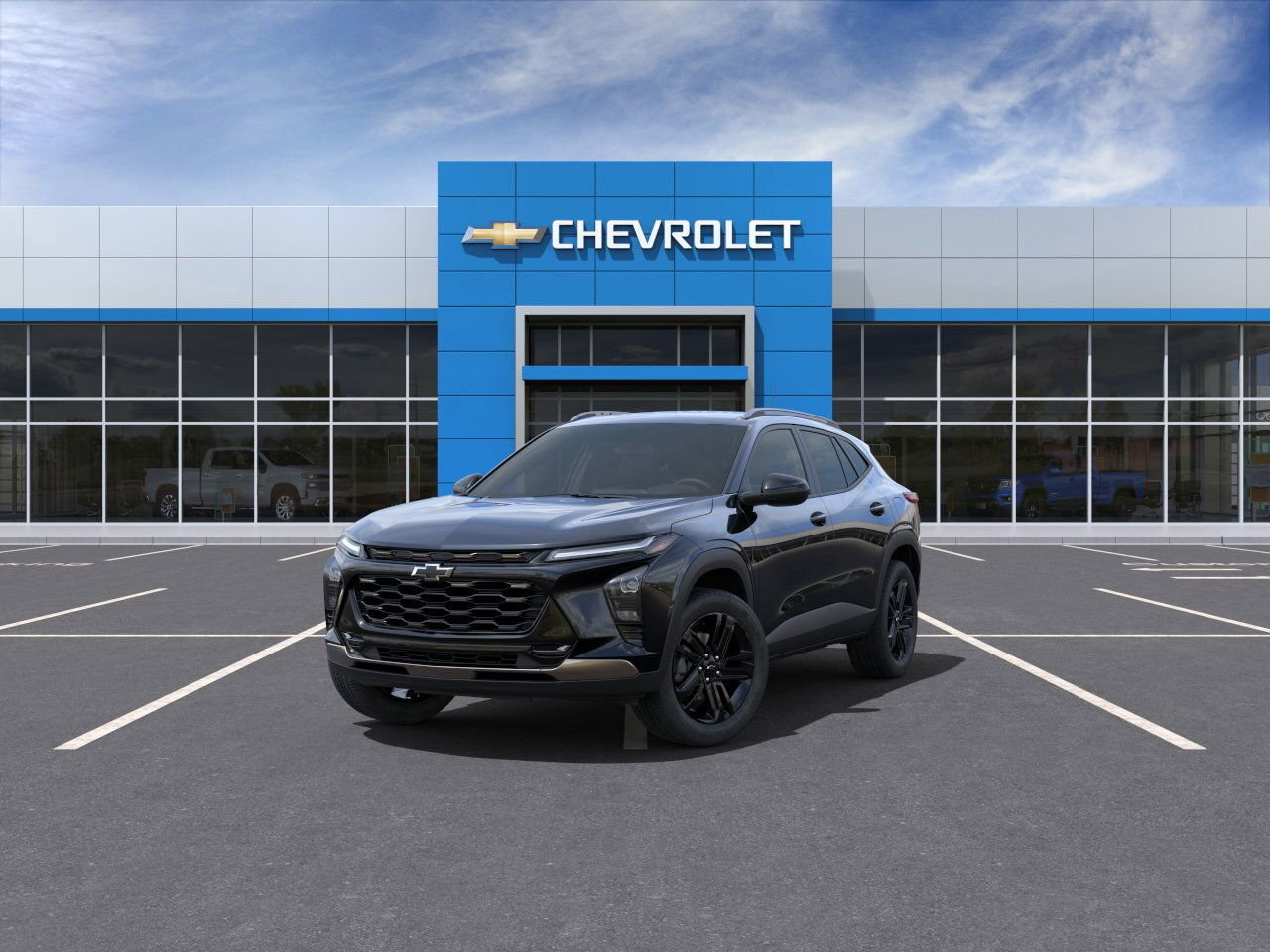 2025 Chevrolet Trax ACTIV 